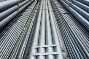 Iron Steel Plants