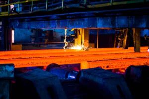 Iron Steel Plants