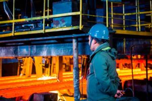 Iron Steel Plants