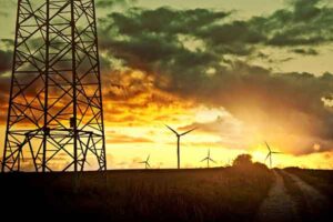 power energy metro project