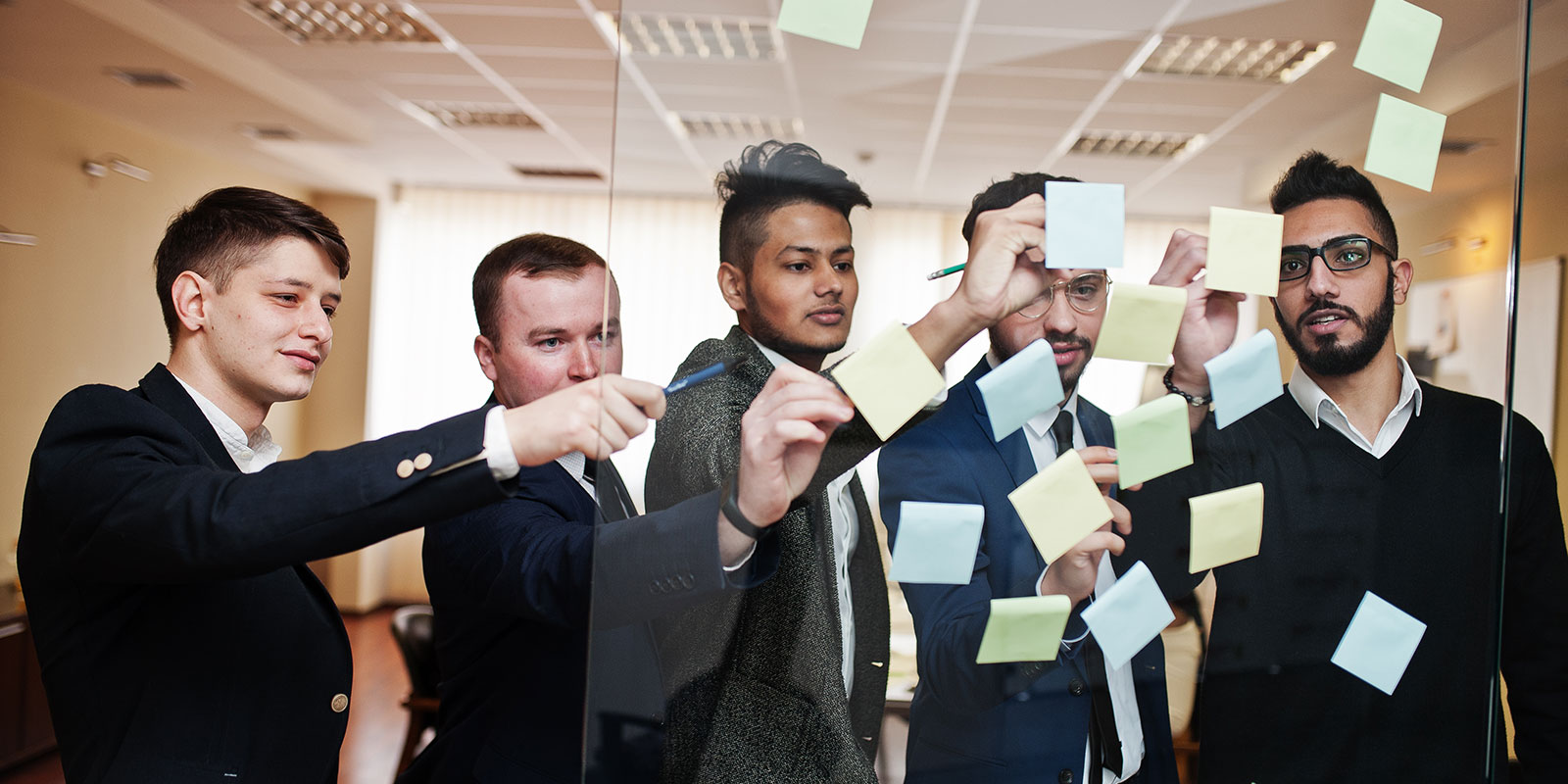 Project-Based Bulk Hiring