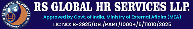 Rs global Hr Services logo